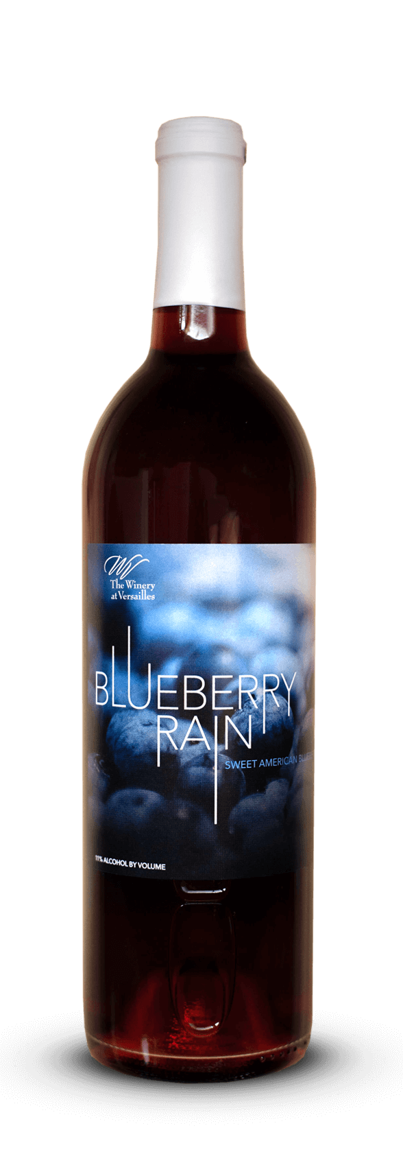 Blueberry Rain