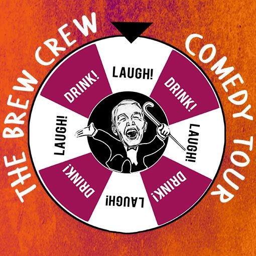 Brew Crew Comedy Tour!