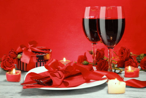 SOLD OUT! Valentine’s Italian Dinner with Wine & Chocolate!