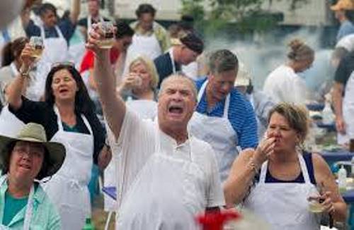 Thrill of the Grill!