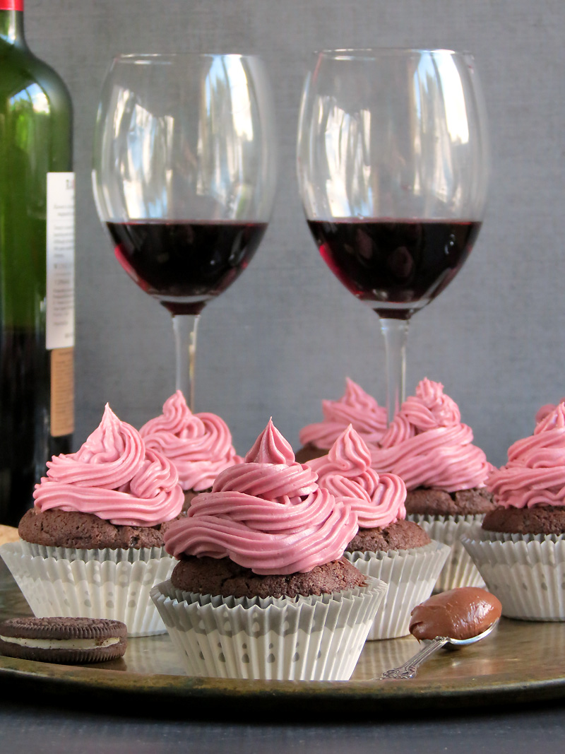 Wine & Cupcakes! SOLD OUT