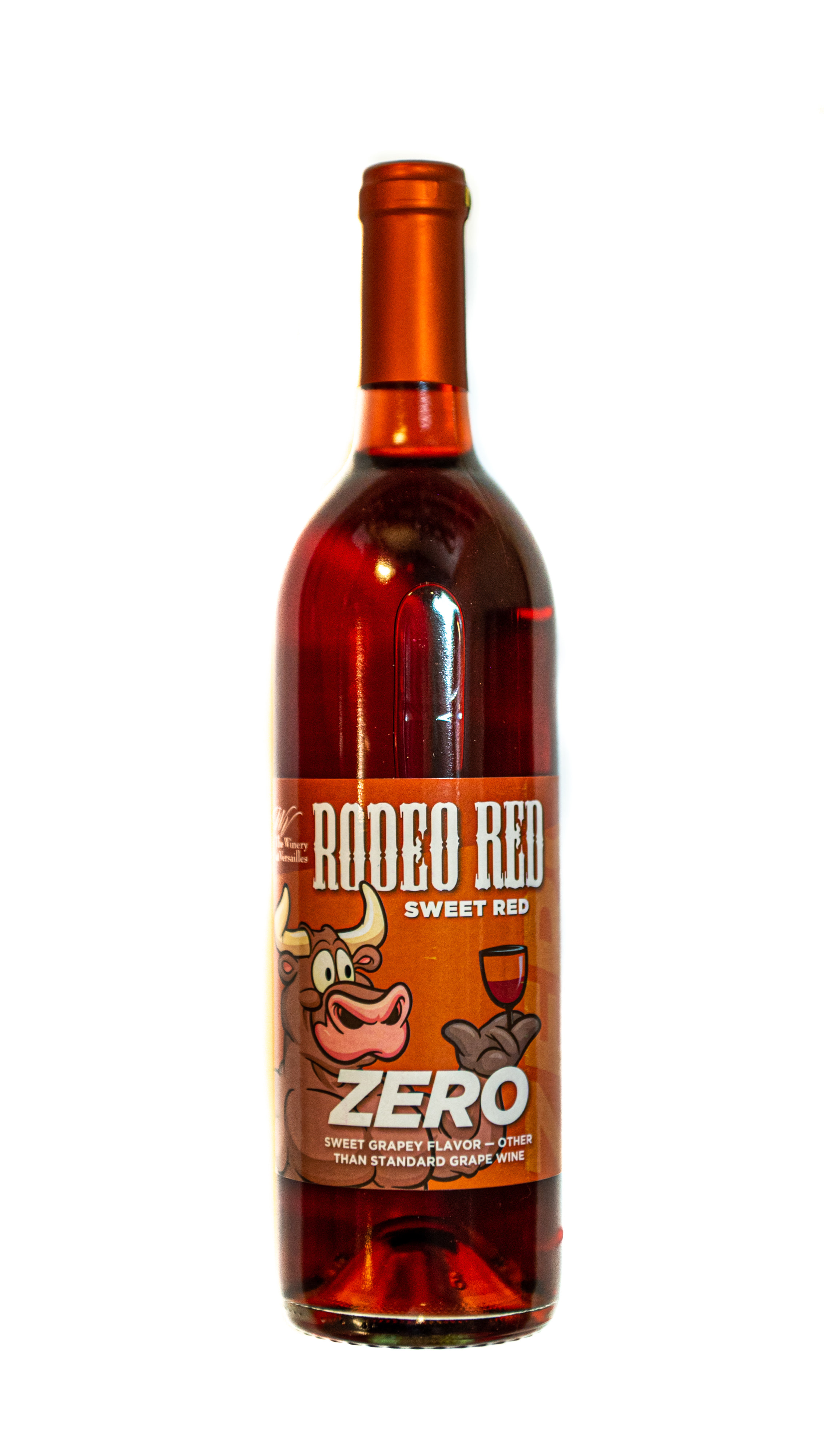 Rodeo Red ZERO (750 ml standard bottle)