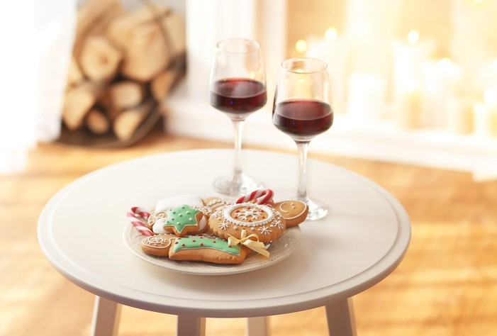 Wine & Cookies! Please call for Tickets