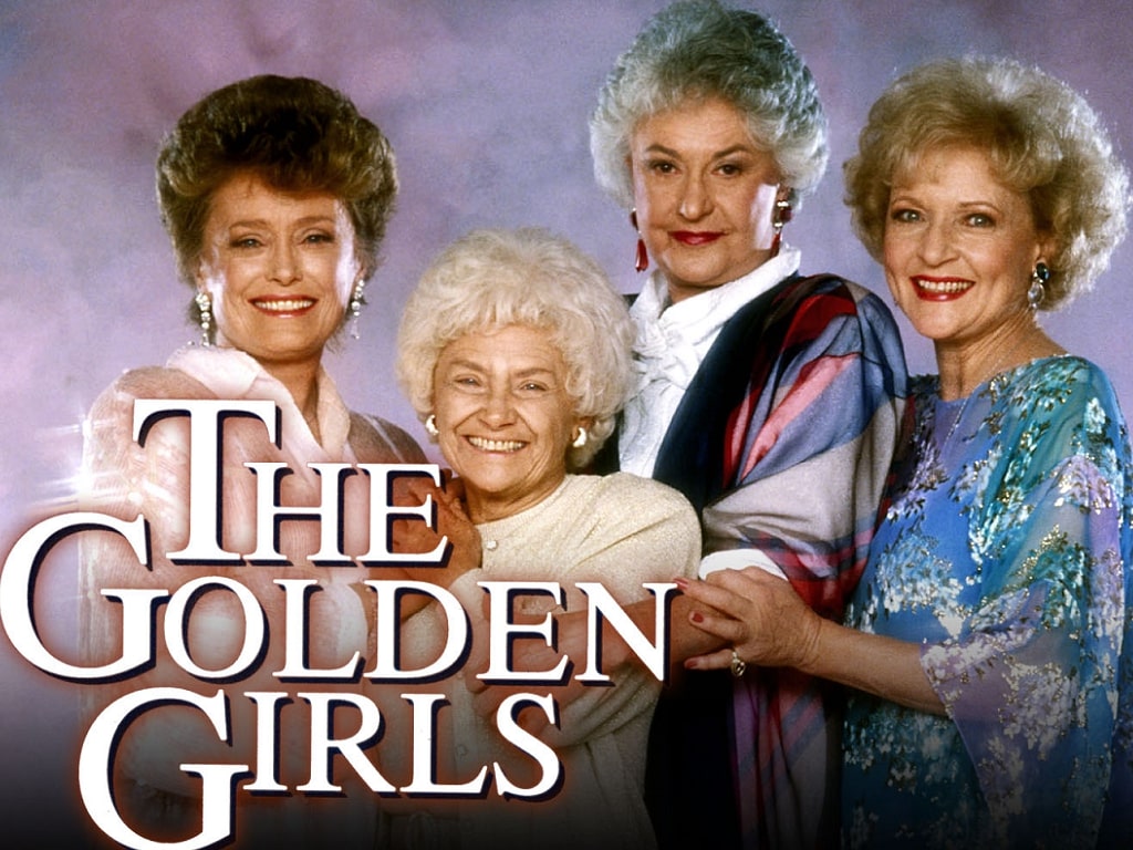 SOLD OUT! Golden Girls Trivia Party!