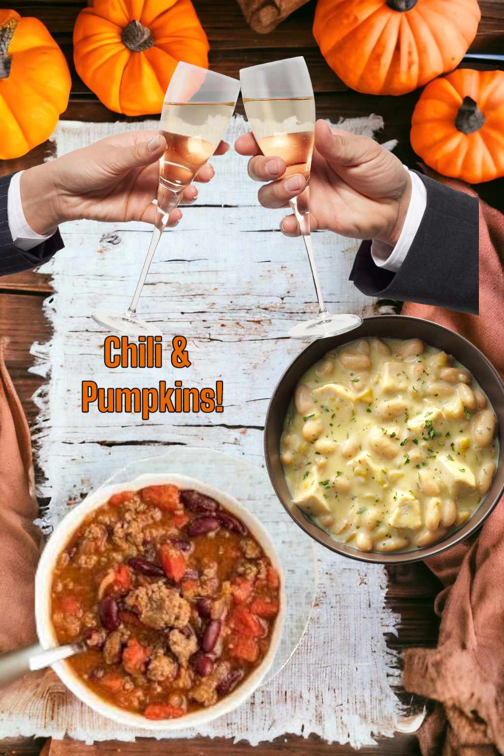 Chili & Pumpkins!