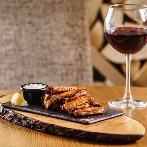 Date Night: Wine & Wings!! (Limited seating left!)