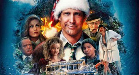 Christmas Vacation Trivia Night! **Sold Out**