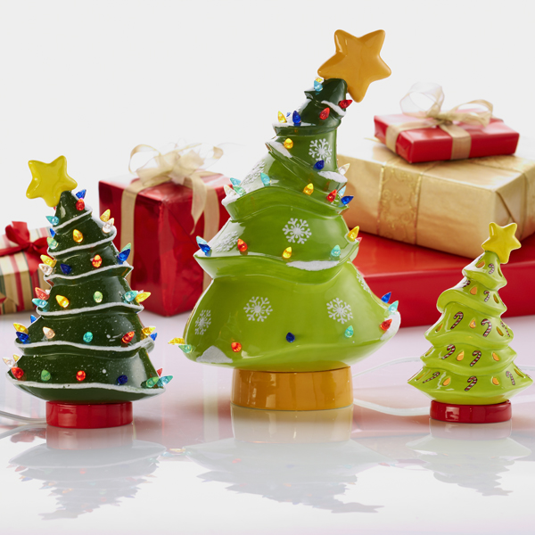 Tipsy Christmas Tree Ceramic Class **SOLD OUT!