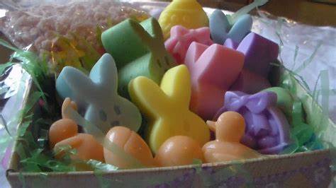 Wax Melt Class: Easter Scent!