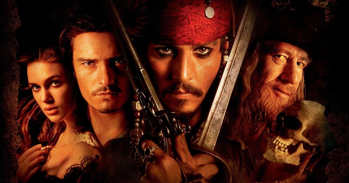 Pirates of the Caribbean Trivia Night!!