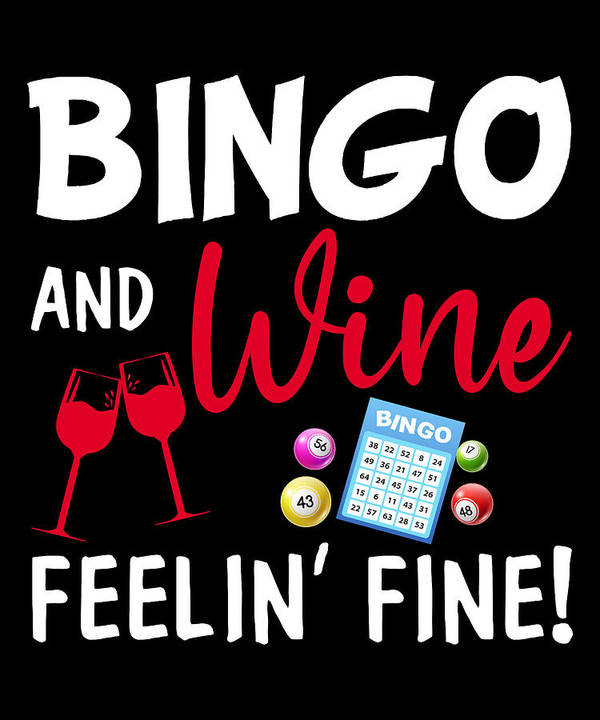 Tuesday Bingo Night!  Please call in for reservations