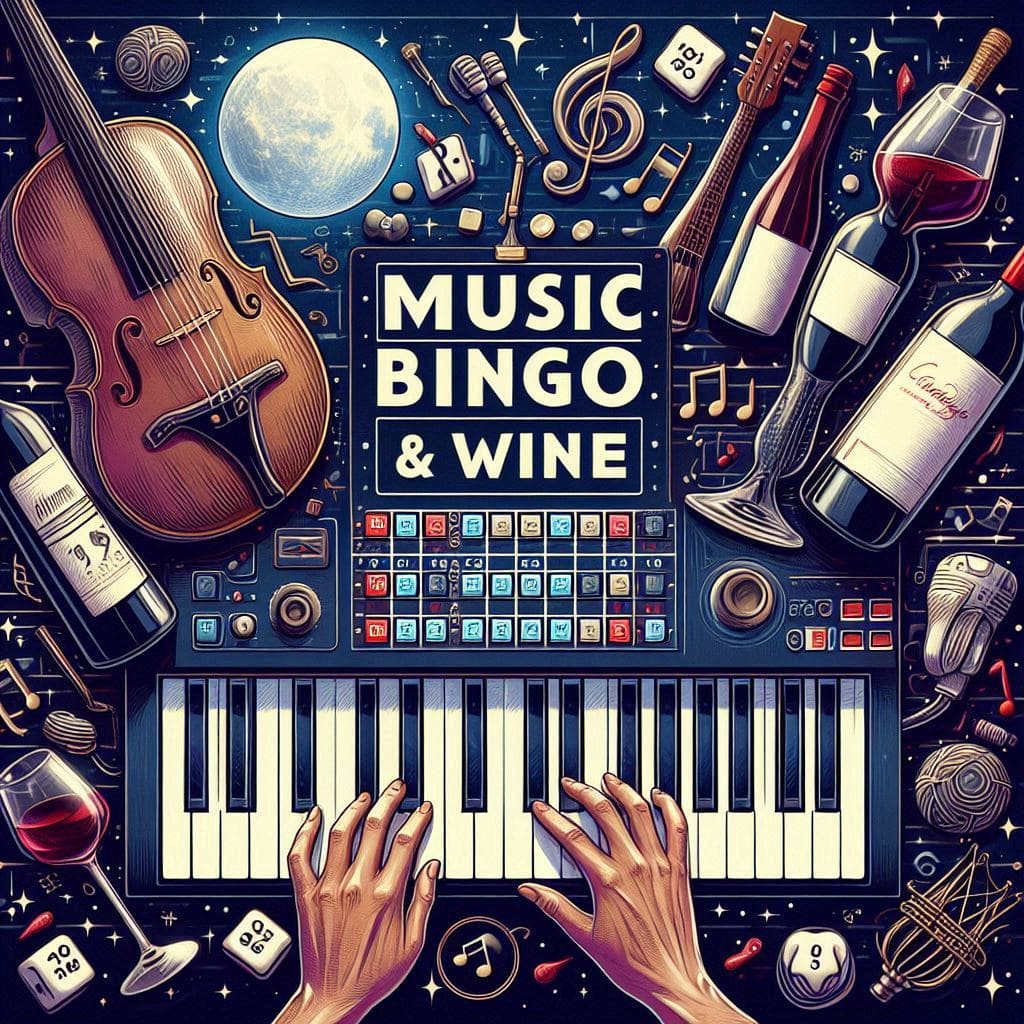 Music Bingo!