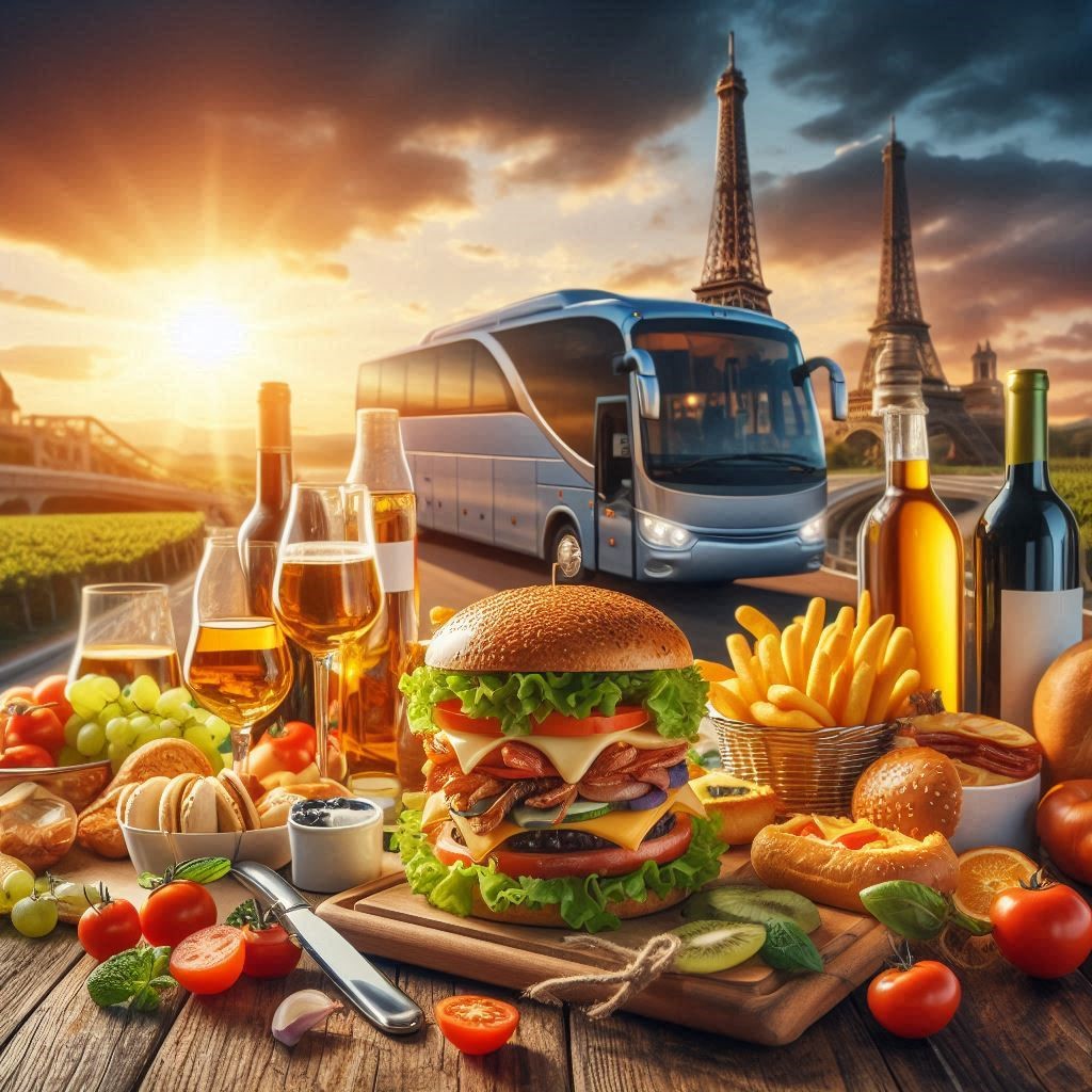 Spring Travel, Taste & Tour!