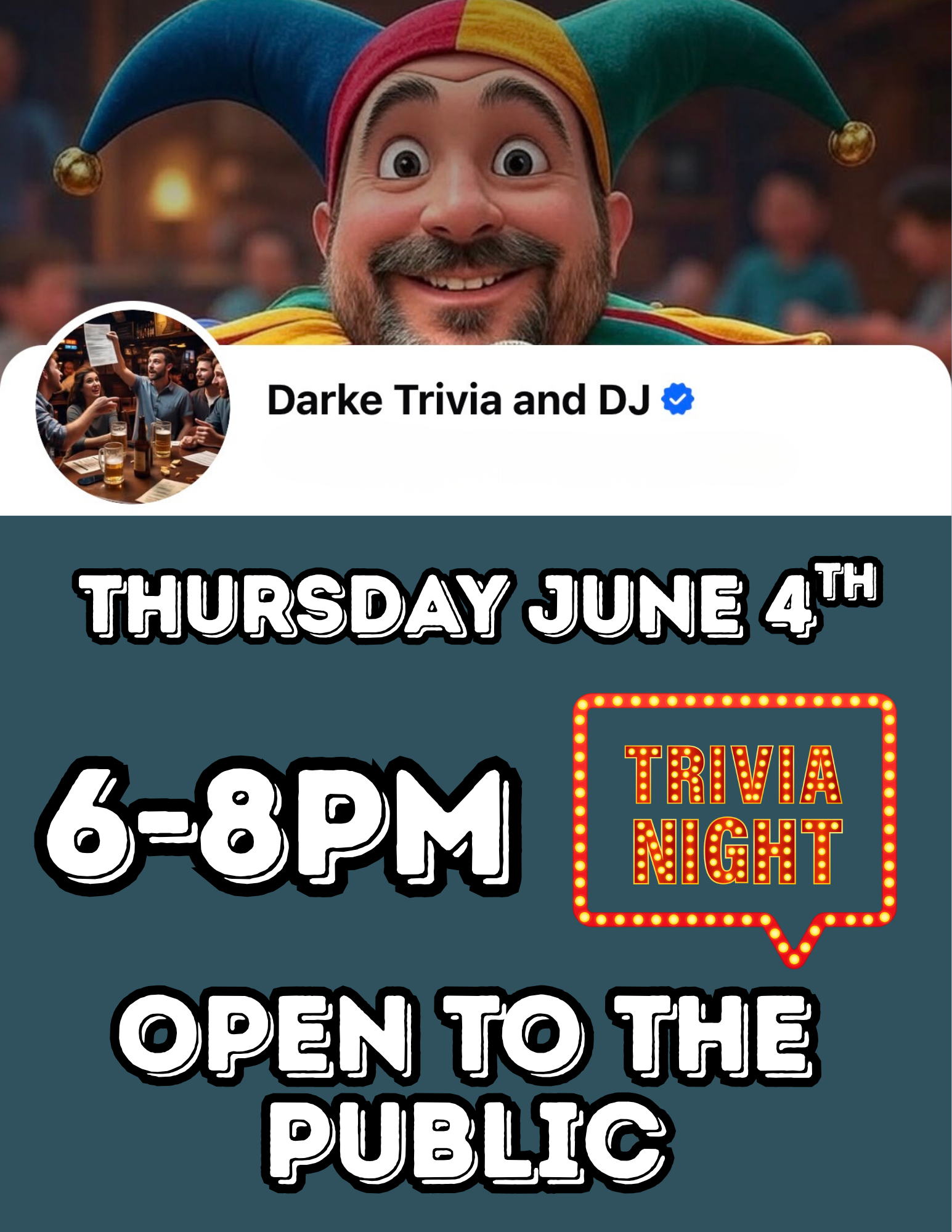 Darke Trivia